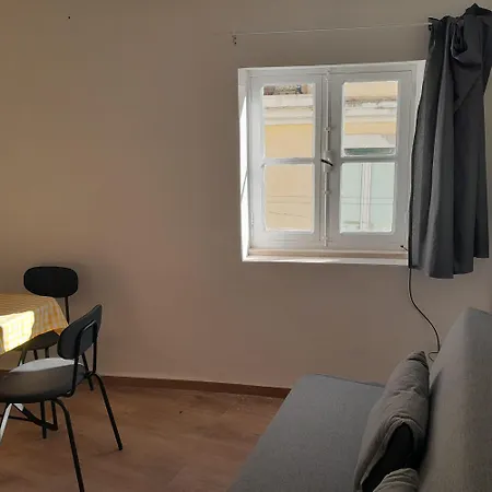 Apartment Chiado Carmo Sunny Lissabon