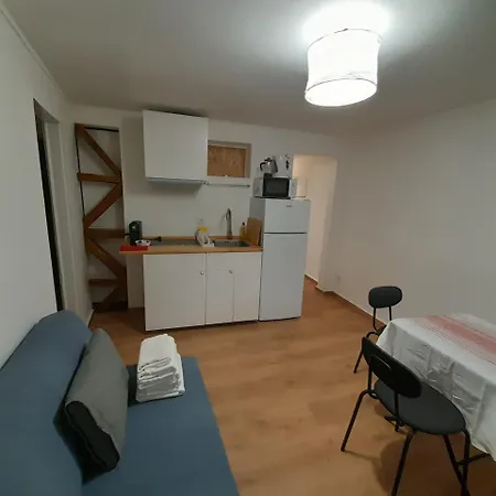 Chiado Carmo Sunny Apartman Lisboa